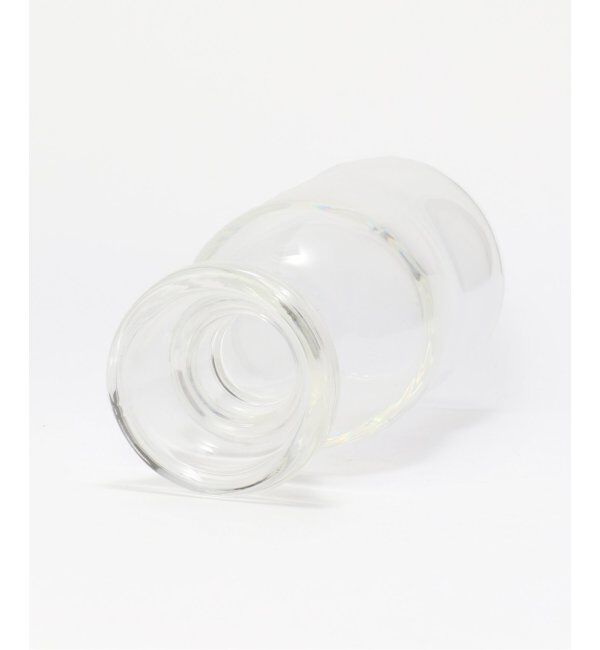 journal standard Furniture「WAVY GOBLET GLASS　ゴブレット グラス」|食器・キッチングッズ|