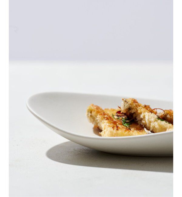 journal standard Furniture「【NR CERAMICS/エヌアールセラミック】HIN PEBBLE PLATE M　プレート 22cm」|食器・キッチングッズ|