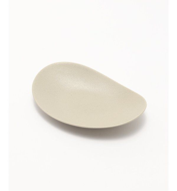journal standard Furniture「【NR CERAMICS/エヌアールセラミック】HIN PEBBLE PLATE M　プレート 22cm」|食器・キッチングッズ|