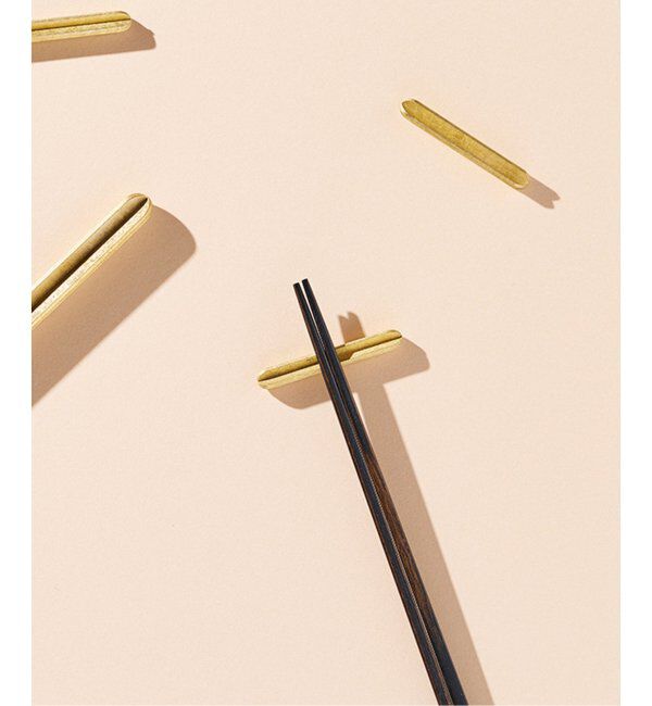 journal standard Furniture「【NAGAE+/ナガエプリュス】Ordi cutlery rest　カトラリーレスト ショート」|食器・キッチングッズ|その他カラー K