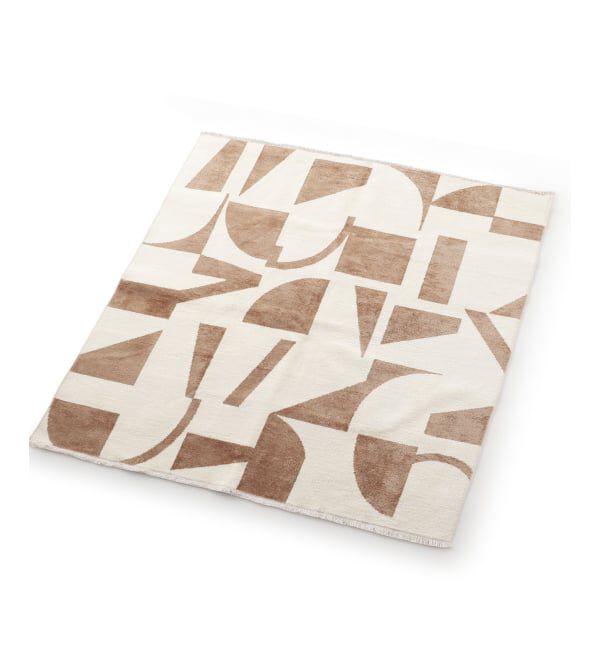 journal standard Furniture「《予約》PATTERSON RUG 200X200　パターソン ラグ」|その他|