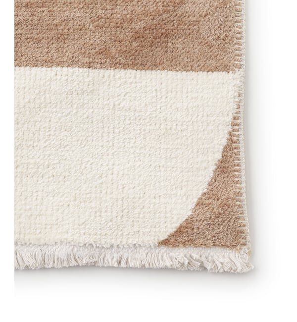 journal standard Furniture「《予約》PATTERSON RUG 200X200　パターソン ラグ」|その他|