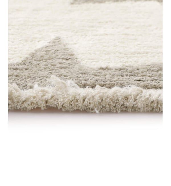 journal standard Furniture「《予約》DINAN RUG 200X200　ディナン ラグ」|その他|