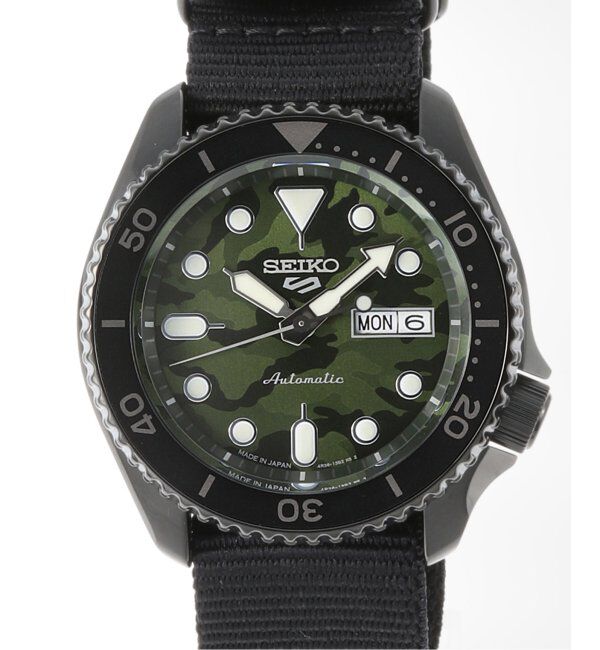 HIROB「【SEIKO/セイコー】SEIKO5スポーツ SBSA173【 ウォッチ 】」|腕時計|