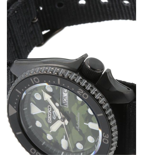 HIROB「【SEIKO/セイコー】SEIKO5スポーツ SBSA173【 ウォッチ 】」|腕時計|