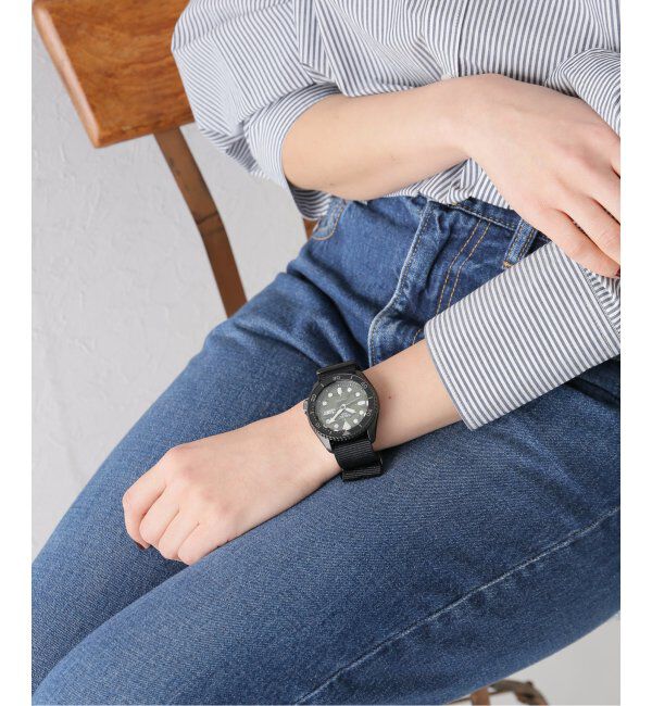 HIROB「【SEIKO/セイコー】SEIKO5スポーツ SBSA173【 ウォッチ 】」|腕時計|