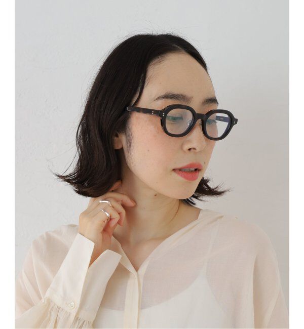EYETHINK「mille 別注 MOLLIS Col.9EX Optical」|メガネ|
