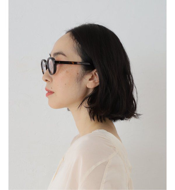 EYETHINK「mille 別注 MOLLIS Col.9EX Optical」|メガネ|