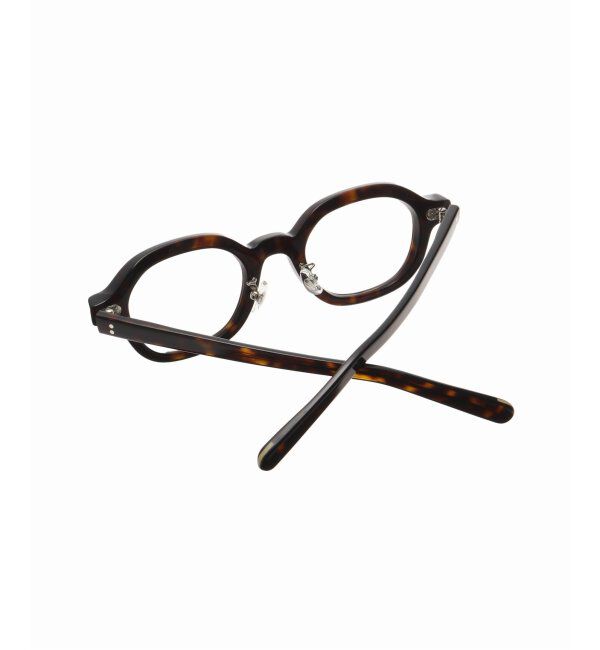 EYETHINK「mille 別注 MOLLIS Col.9EX Optical」|メガネ|