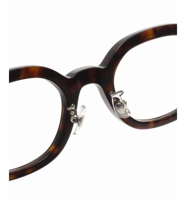 EYETHINK「mille 別注 MOLLIS Col.9EX Optical」|メガネ|
