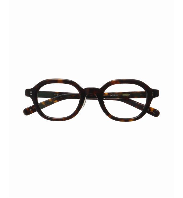 EYETHINK「mille 別注 MOLLIS Col.9EX Optical」|メガネ|