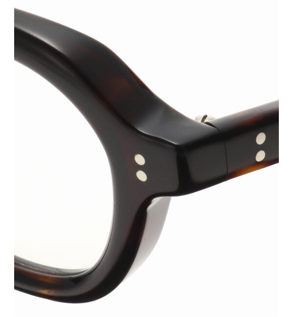 EYETHINK「mille 別注 MOLLIS Col.9EX Optical」|メガネ|