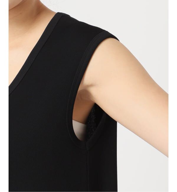 Plage「《予約》Rib フレンチ ワンピース」|ワンピース|