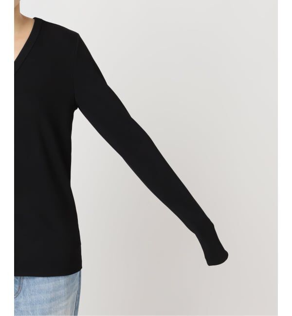 Plage「《予約》Rib  カーディガン」|カーディガン|