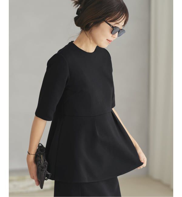 Plage「《予約》air jersey pepram プルオーバー」|Tシャツ・カットソー|