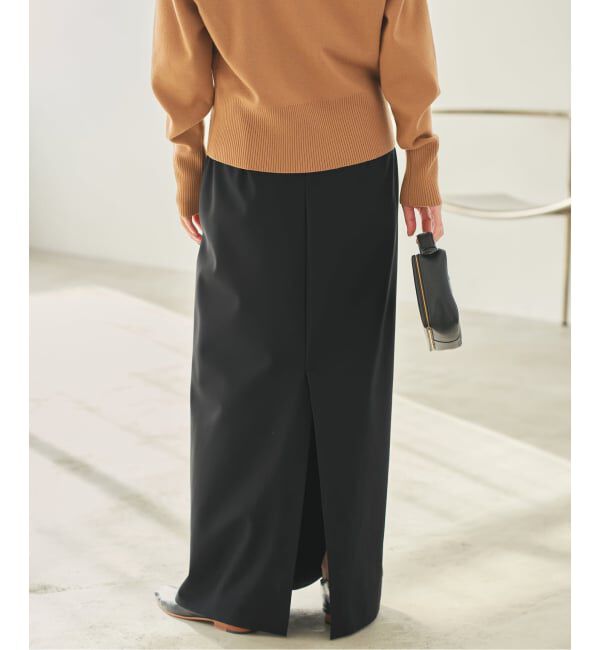 Plage「《追加予約》R&rsquo;IAM ダイバータイトスカート」|スカート|