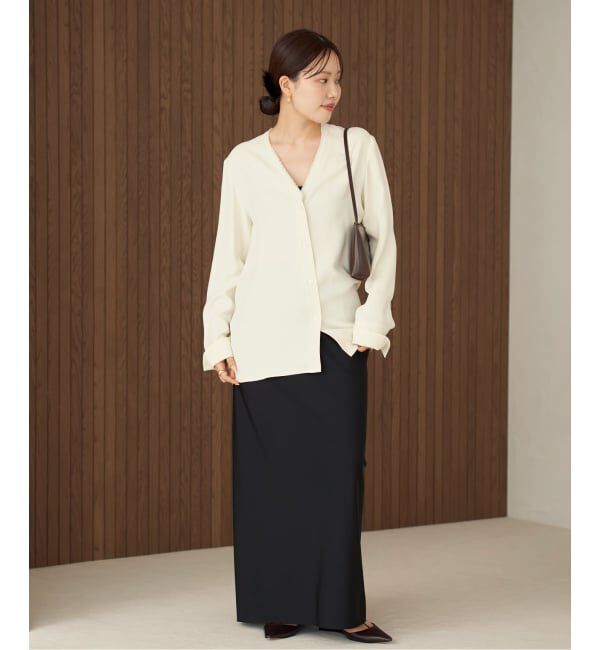 Plage「《追加予約》R&rsquo;IAM ダイバータイトスカート」|スカート|