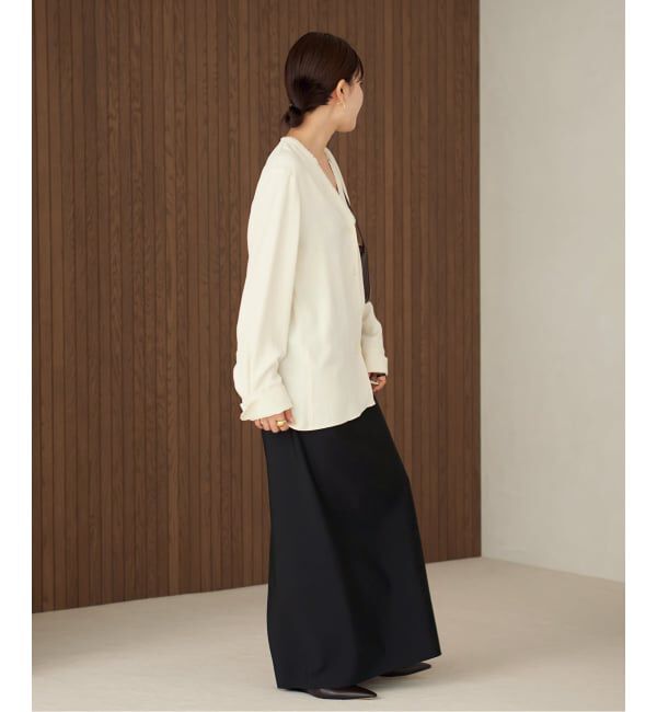 Plage「《追加予約》R&rsquo;IAM ダイバータイトスカート」|スカート|