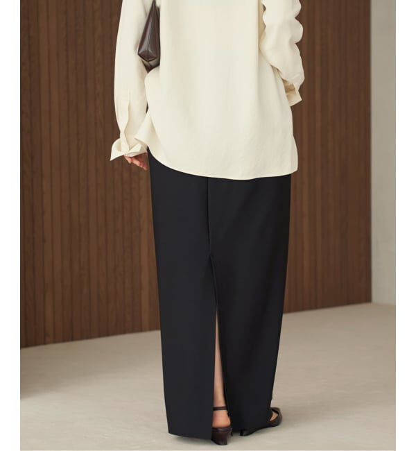 Plage「《追加予約》R&rsquo;IAM ダイバータイトスカート」|スカート|