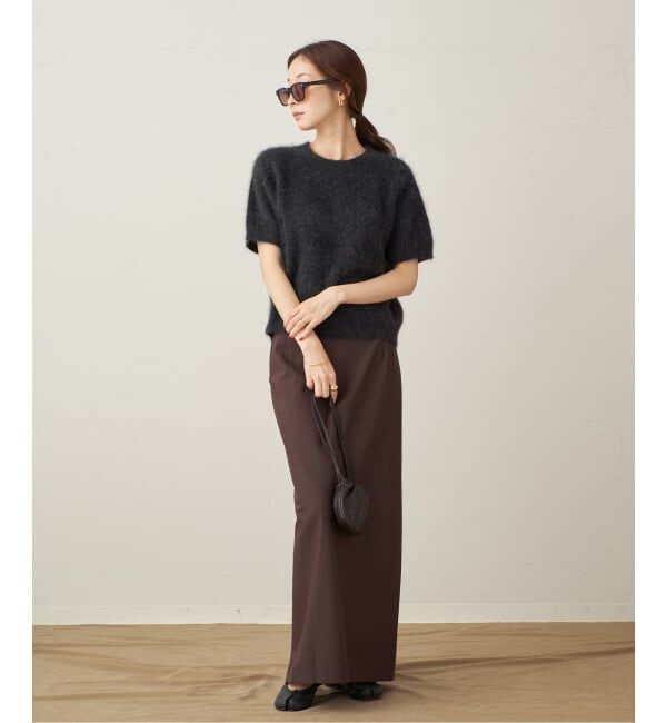 Plage「《追加予約》R&rsquo;IAM ダイバータイトスカート」|スカート|