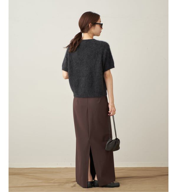 Plage「《追加予約》R&rsquo;IAM ダイバータイトスカート」|スカート|