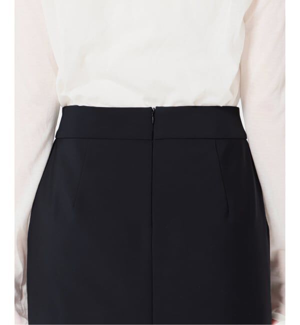 Plage「《追加予約》R&rsquo;IAM ダイバータイトスカート」|スカート|