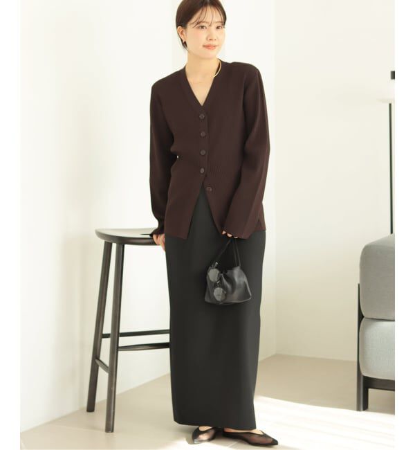 Plage「《追加予約》R&rsquo;IAM ダイバータイトスカート」|スカート|