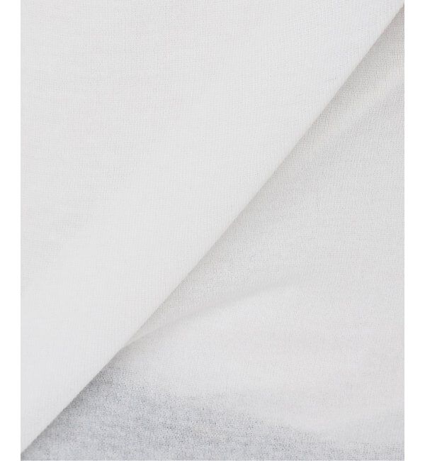 SLOBE IENA「シアーロングインナー」|Tシャツ・カットソー|