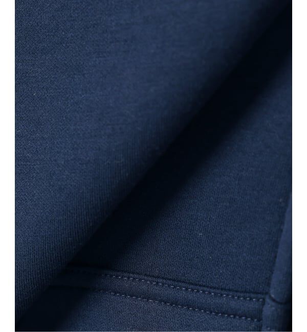 SLOBE IENA「《追加5》ボリュームジップアップフーディー」|パーカー|