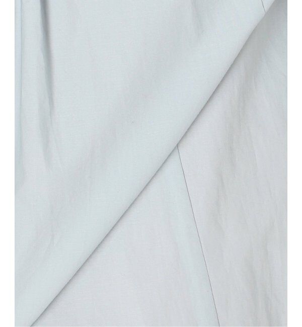 IENA「《WEB限定/追加3》タイプライター ボリュームスカート」|スカート|