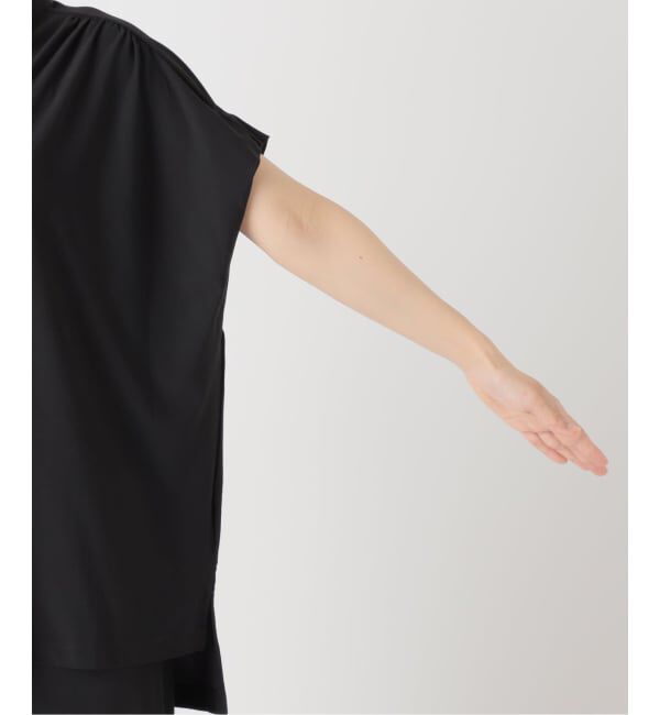 SLOBE IENA「《2枚セット》カットジョーゼットセットアップ」|Tシャツ・カットソー|