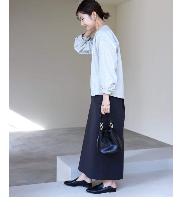 SLOBE IENA「《追加5》SLOBE ソフトローファー」|ローファー|