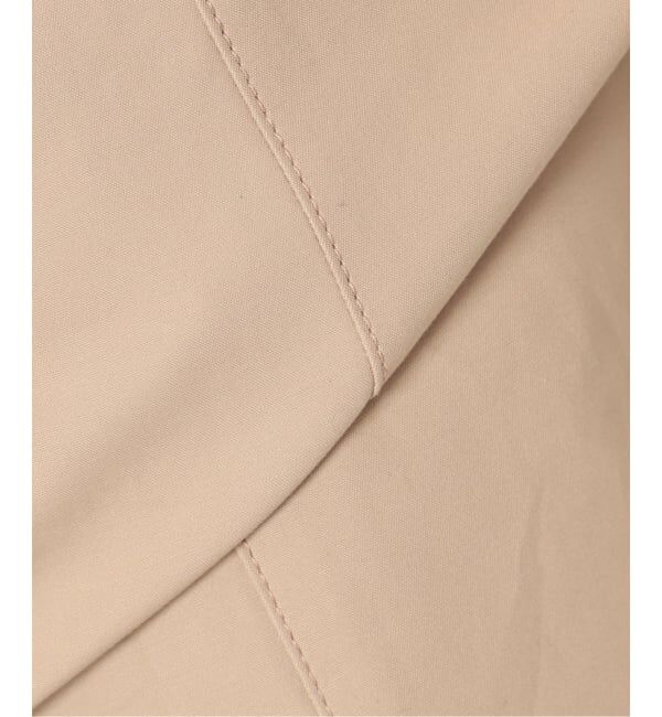 IENA「《予約》ダブルクロスバレルパンツ」|その他|