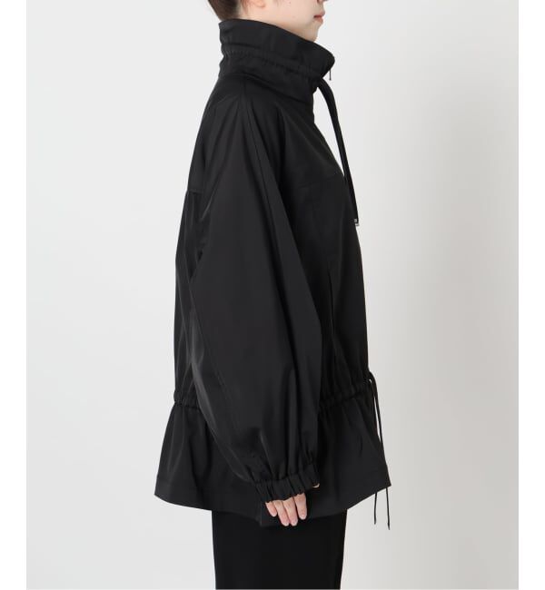 VERMEIL par iena「《予約》ダブルサテンZIPブルゾン」|その他|