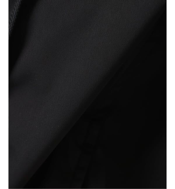 VERMEIL par iena「《予約》ダブルサテンZIPブルゾン」|その他|