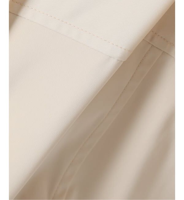 VERMEIL par iena「《予約》ダブルサテンZIPブルゾン」|その他|