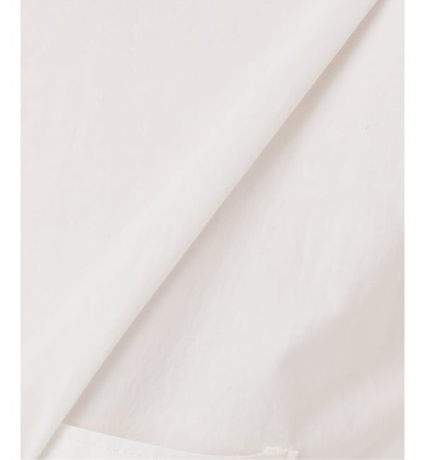 VERMEIL par iena「《予約》Drawstring シャツ」|シャツ・ブラウス|