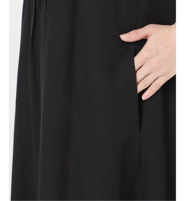 IENA「《WEB限定/追加予約》レースキャミソールワンピース」|ワンピース|