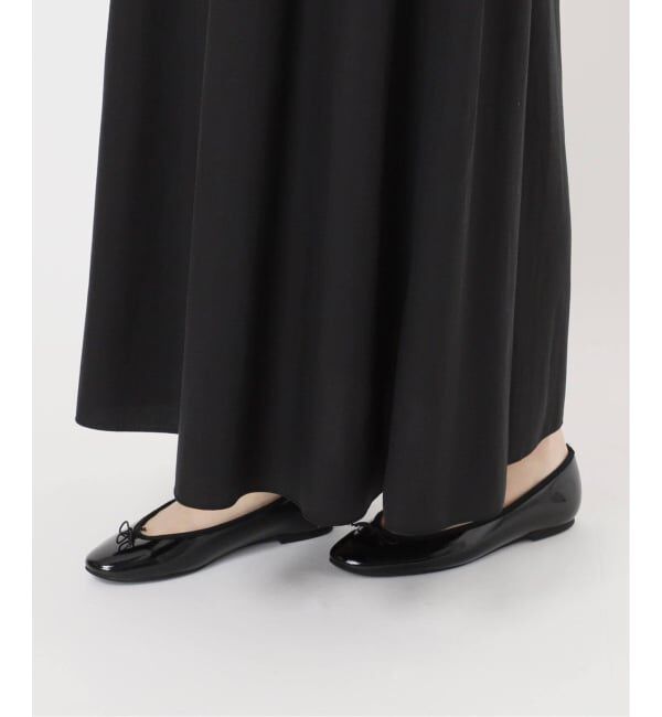 IENA「《WEB限定/追加予約》レースキャミソールワンピース」|ワンピース|