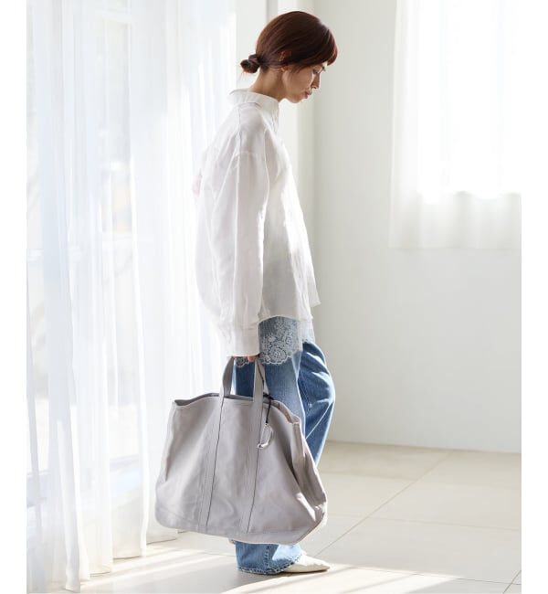 IENA「《予約》ラミーリヨセル2wayシャツ」|シャツ・ブラウス|