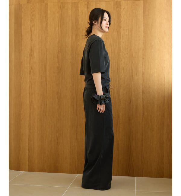 IENA LA BOUCLE「《予約》IENA LA BOUCLE Cupra mix Tシャツ」|Tシャツ・カットソー|