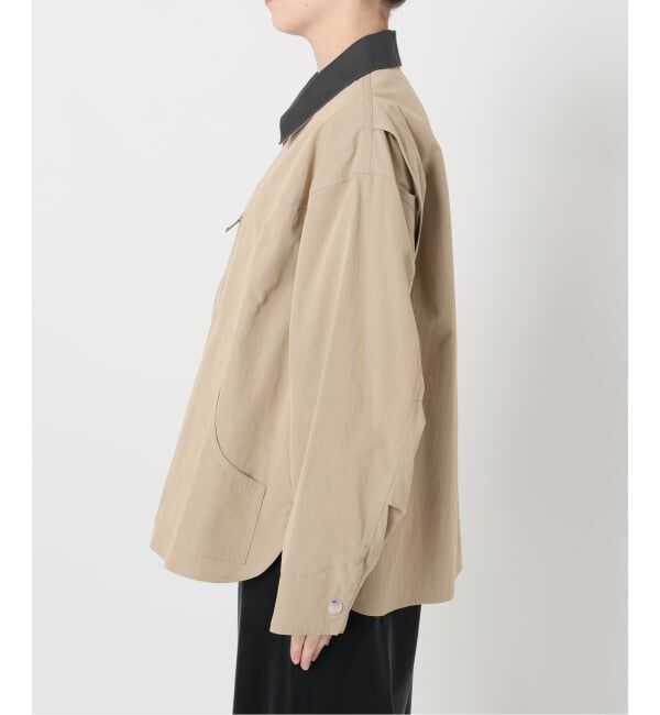 IENA LA BOUCLE「《予約》IENA LA BOUCLE ライトワークブルゾン」|その他|