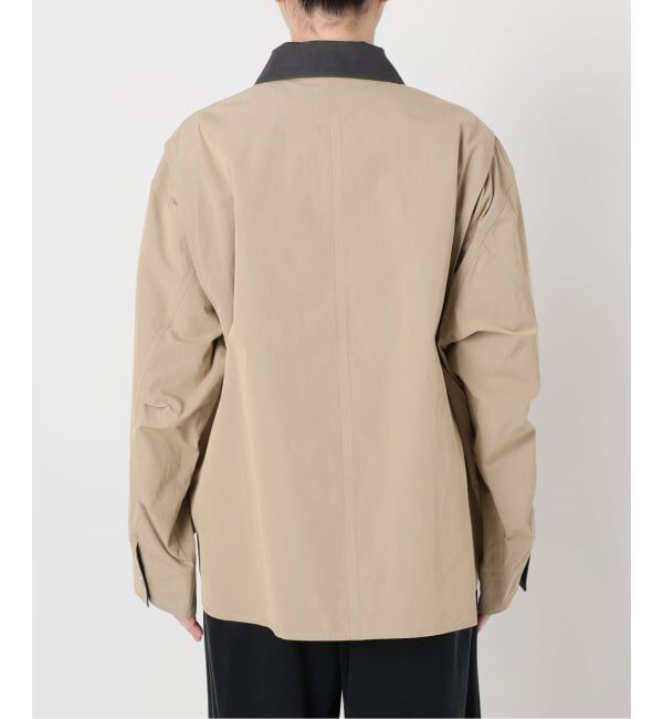 IENA LA BOUCLE「《予約》IENA LA BOUCLE ライトワークブルゾン」|その他|