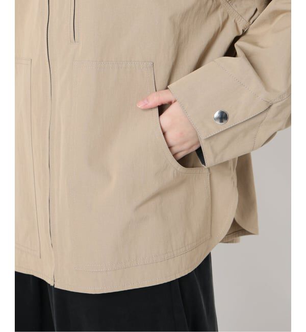 IENA LA BOUCLE「《予約》IENA LA BOUCLE ライトワークブルゾン」|その他|