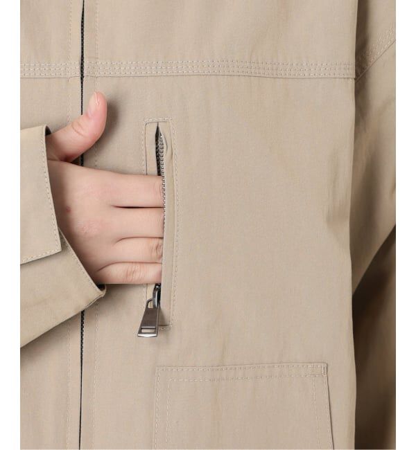 IENA LA BOUCLE「《予約》IENA LA BOUCLE ライトワークブルゾン」|その他|