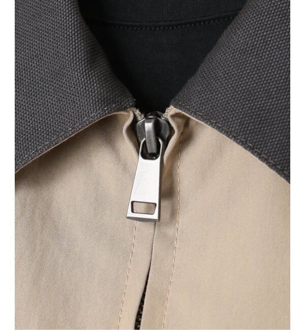 IENA LA BOUCLE「《予約》IENA LA BOUCLE ライトワークブルゾン」|その他|