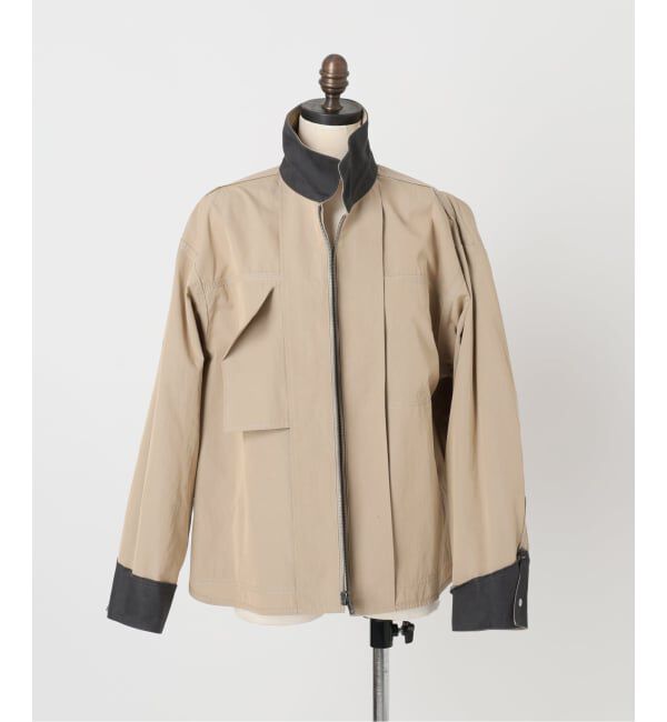 IENA LA BOUCLE「《予約》IENA LA BOUCLE ライトワークブルゾン」|その他|