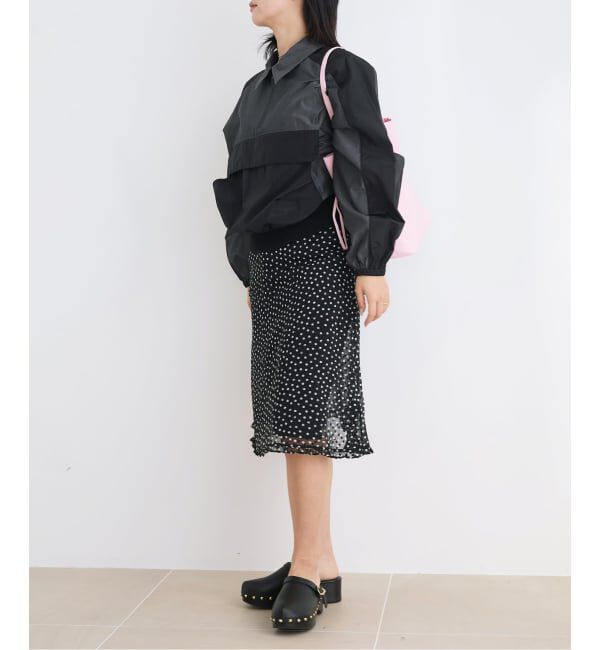 IENA LA BOUCLE「《予約》IENA LA BOUCLE ハーフジッププルオーバー」|その他|