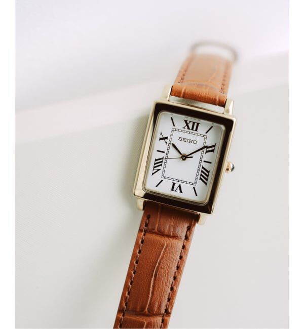 SLOBE IENA「《予約》SEIKO Exclusive SLOBE IENA」|腕時計|