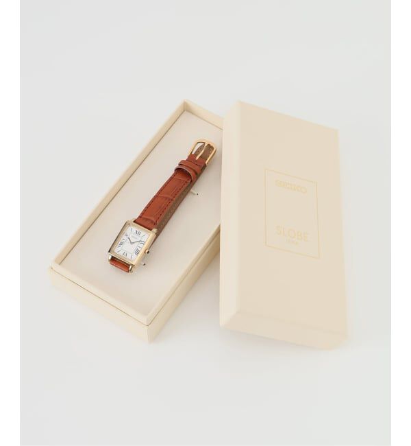 SLOBE IENA「《予約》SEIKO Exclusive SLOBE IENA」|腕時計|